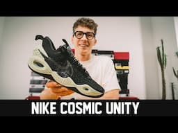 NIKE COSMIC UNITY - Abbiamo già la scarpa dell'anno?