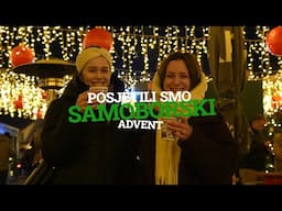 Posjetili smo advent u Samoboru