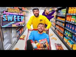 SIDEMEN SUPERMARKET SWEEP