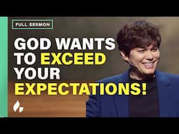 Goodness And Grace Beyond Compare (Full Sermon) | Joseph Prince | Gospel Partner Episode