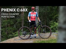 CROSS COUNTRY PERFECTION | Phenix C:68X - CUBE Bikes Official