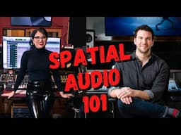 Getting Started in Immersive Audio with Marcela Rada