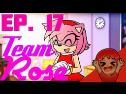 Blazeix Reacts To: [Ep.17] Ask the Sonic Heroes - Team Rose (Part 1/3)