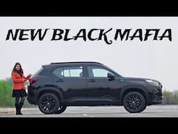 New All Black SUV - Big & Luxurious @ 15 Lakhs only