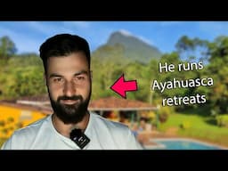 My Friend Runs Ayahuasca Retreats in Colombia - What's It Like?