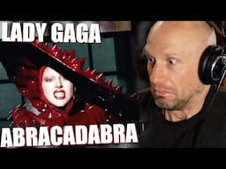 Vocal Coach Reacts & Analyzes Lady Gaga - Abracadabra