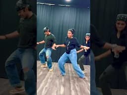 Pacha Parishkari | Dance Choreography | BigFoot #shorts | Thirumali x Jay Stellar