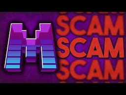 The $2,500,000 Minecraft Server Scam