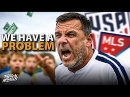 US Youth Soccer is BROKEN and no one can fix it