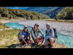 Hiking with My Parasocial Friends feat. Kraig Adams & Wrenees