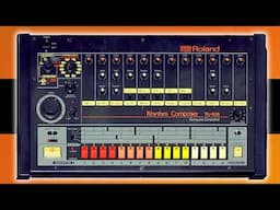 🔥TR-808: Como CAMBIÓ la HISTORIA de la MUSICA para SIEMPRE | Roland TR 808