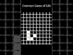 Conways Game of Life Contains #Shorts