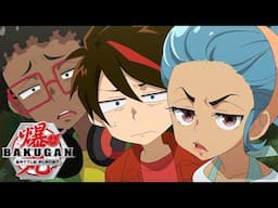 So, Where Do We Battle Now?| Bakugan Battle Planet | Anime & Cartoons for kids