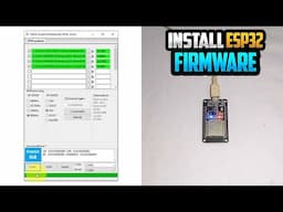 ESP32 Firmware Download SmartAI