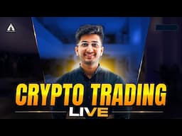 Crypto Trading Live With AYUSH THAKUR Live Stream