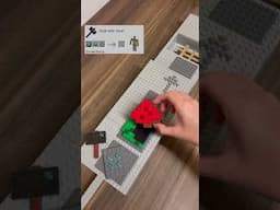 Armor Trimming Minecraft Turtle Shell BUT Lego! | Redstone Dust