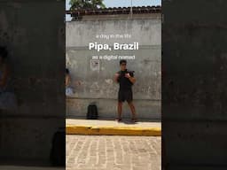 Pipa, Brazil: HIDDEN GEM for Digital Nomads in 2025