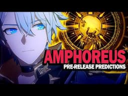 [2.7 HSR] Predicting Amphoreus - A Honkai Star Rail Theory