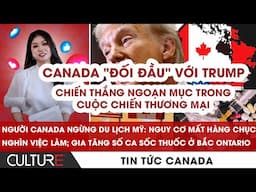 🔴Gia tăng SỐ CA SỐC THUỐC ở Bắc Ontario; 7 MẸO KHAI THUẾ SỚM quan trọng | TIN CANADA SÁNG 6/2