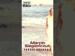 Marcin Siegieńczuk - Proszę Kochanie (Premiera 23/01) #shorts