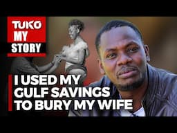 I have been in Qatar for 8 years until tragedy struck my household  | Tuko TV