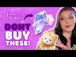 Beginner Tips and Tricks You NEED to Know in Infinity Nikki!