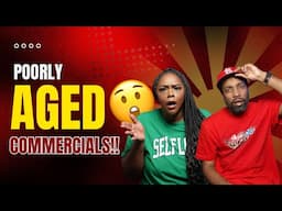 Poorly-Aged 2000s Commercials from the 2000’s Reaction | Asia and BJ React