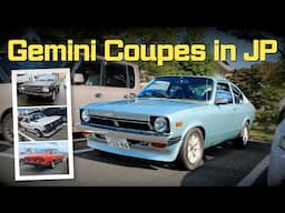 There's not many Early Gemini Coupes Left (PF50/PF60)