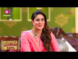 Kareena का नवाबी अंदाज़  | Comedy Nights With Kapil