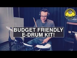 Budget-Friendly Electronic Drum Kit from Vangoa! 🥁