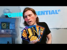 Jerma's QUINTESSENTIAL Mac and Cheese ratings (watch party) Stream Edit