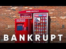 Bankrupt - Redbox