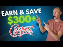 Earn & Save $300+ With Coupert – 3 Ways to Earn & Save! (Full Guide)