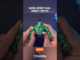 Opening Blokees Marvel Infinity Saga Secret Figure Collection Series 1 #shorts #blokees