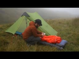 Wild Camping For Beginners | A Real Life Walk-through