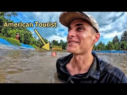 America Tourist Visits Vietnam's MEKONG Delta for the Frist time!🇻🇳