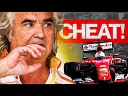 The 1 Thing That Got Flavio Briatore Banned From F1 For LIFE!