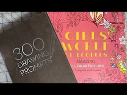 Papercrafting: Ideas and Prompts for Doodles and Drawings