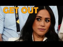 GET OUT! Meghan CRAVED REJECTION From Royal Revealed Her TRUE IDENTITY