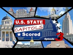 US State Capitols Scored: Episode Three