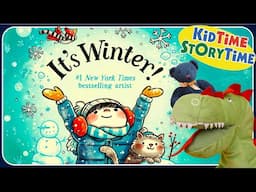 It's Winter! ~ Winter Read Aloud for Kids ❄️