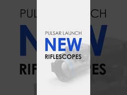 The NEW Pulsar scopes are unified by piercing thermal power. #pulsarvision