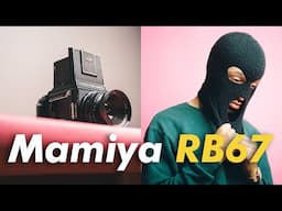 Mamiya RB67 // First Impressions With Medium Format