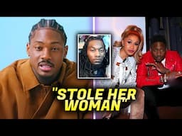 Stefon Diggs SPEAKS On FVKING Cardi B & Clowns Offset