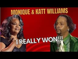 Katt Williams vs. Mo'Nique: The Fast & The Funny—I LET YOU WIN!!🤣😂