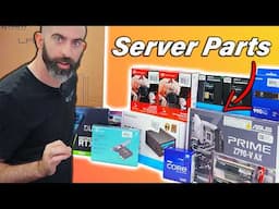 How to Pick Parts for your HOME SERVER