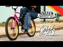 State Bicycle Co. x Run The Jewels