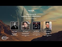 The Future of Lighting and Collaboration | Lighting Panel | Cine Gear LA 2024