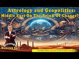 Astrology & Geopolitics: Middle East On The Brink Of Change?