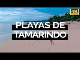 Playas de Tamarindo, Costa Rica (4K)